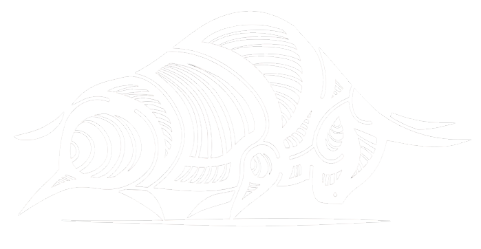 Taurus - White Icon